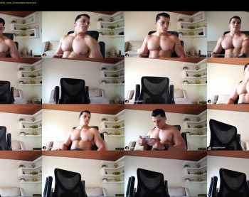 maximohoot — 120 minute Chaturbate male cam show recording, 720p, Feb 11, 2026