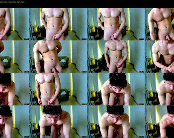 maxkaiden — 2 minute Chaturbate male cam show recording, 720p, Feb 11, 2026
