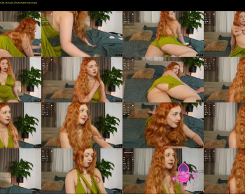 mazymayes — 103 minute Chaturbate female cam show recording, 720p, Feb 11, 2026