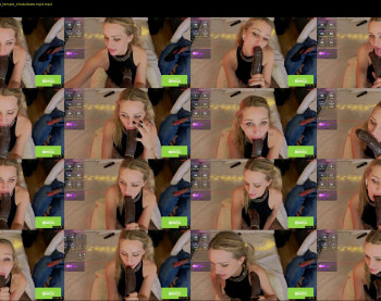 melenn_ — 21 minute Chaturbate female cam show recording, 720p, Feb 11, 2026