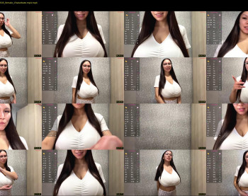 meowgirlye — 55 minute Chaturbate female cam show recording, 720p, Feb 11, 2026