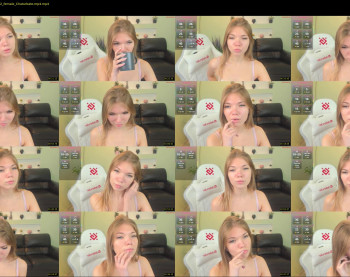 michafox — 4 minute Chaturbate female cam show recording, 720p, Feb 11, 2026