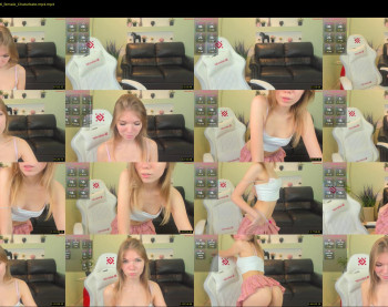 michafox — 121 minute Chaturbate female cam show recording, 720p, Feb 11, 2026