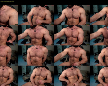 mike0xx — 84 minute Chaturbate male cam show recording, 720p, Feb 11, 2026