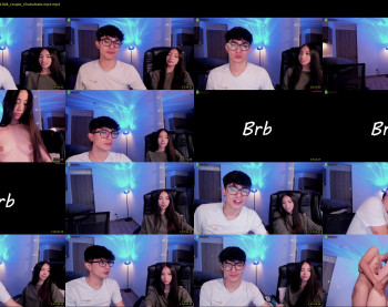 mikeyvioleta — 115 minute Chaturbate couple cam show recording, 720p, Feb 11, 2026