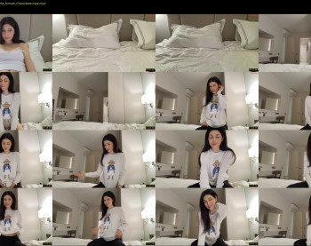 milla_bella — 34 minute Chaturbate female cam show recording, 720p, Feb 12, 2026
