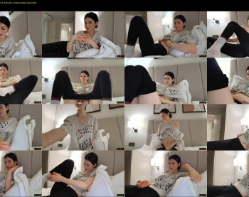 milla_bella — 54 minute Chaturbate female cam show recording, 720p, Feb 12, 2026