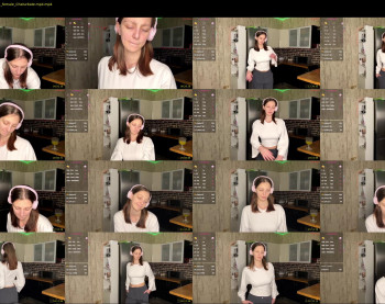 minmee — 71 minute Chaturbate female cam show recording, 720p, Feb 11, 2026
