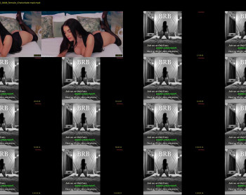 mmmaaa1234 — 100 minute Chaturbate female cam show recording, 720p, Feb 12, 2026