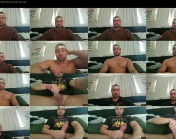mrthickly818 — 9 minute Chaturbate male cam show recording, 480p, Feb 11, 2026
