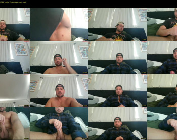 mrthickly818 — 77 minute Chaturbate male cam show recording, 480p, Feb 11, 2026