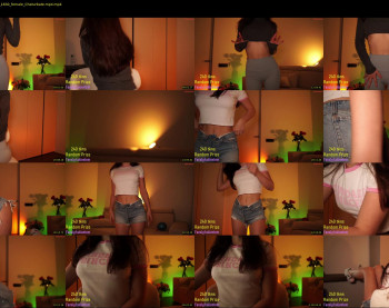 ms_seductive — 69 minute Chaturbate female cam show recording, 720p, Feb 11, 2026