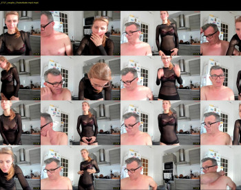 munishpunish — 20 minute Chaturbate couple cam show recording, 720p, Feb 11, 2026