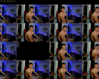 murielkarmesi — 118 minute Chaturbate male cam show recording, 720p, Feb 11, 2026