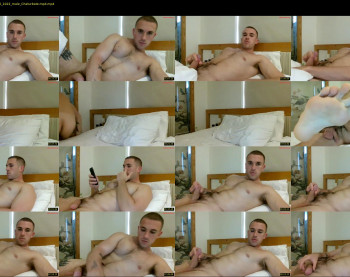 muscleshow00 — 10 minute Chaturbate male cam show recording, 480p, Feb 11, 2026