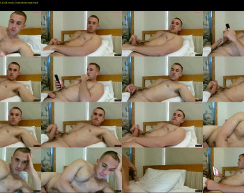 muscleshow00 — 32 minute Chaturbate male cam show recording, 480p, Feb 11, 2026