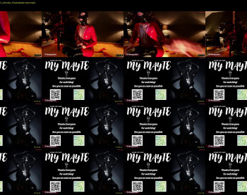 my_maite — 13 minute Chaturbate female cam show recording, 720p, Feb 11, 2026