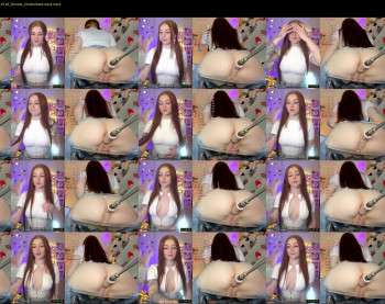 nancy_winter — 87 minute Chaturbate female cam show recording, 720p, Feb 11, 2026