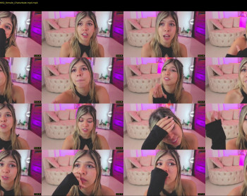 nataasha___ — 18 minute Chaturbate female cam show recording, 720p, Feb 11, 2026