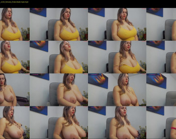 natashaboobs — 75 minute Chaturbate female cam show recording, 720p, Feb 11, 2026