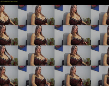 natashaboobs — 22 minute Chaturbate female cam show recording, 720p, Feb 11, 2026
