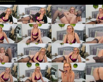 nathalienat — 64 minute Chaturbate female cam show recording, 720p, Feb 11, 2026