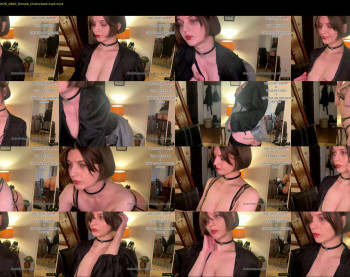 naughty__but_nice — 101 minute Chaturbate female cam show recording, 720p, Feb 11, 2026