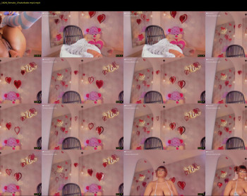 nicolemorelli2 — 47 minute Chaturbate female cam show recording, 720p, Feb 11, 2026