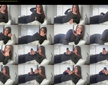 notsosweet21 — 6 minute Chaturbate female cam show recording, 480p, Feb 11, 2026