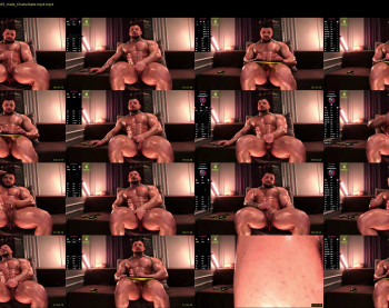 oliversport — 15 minute Chaturbate male cam show recording, 720p, Feb 11, 2026