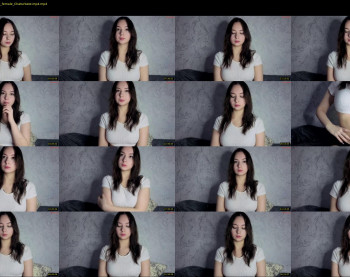 onejane — 64 minute Chaturbate female cam show recording, 720p, Feb 11, 2026