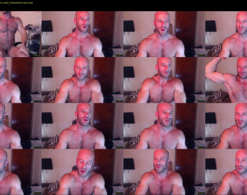oregon87 — 6 minute Chaturbate male cam show recording, 720p, Feb 11, 2026