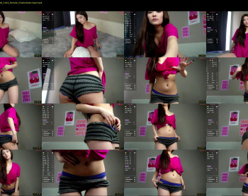palmiratownzen — 121 minute Chaturbate female cam show recording, 720p, Feb 11, 2026