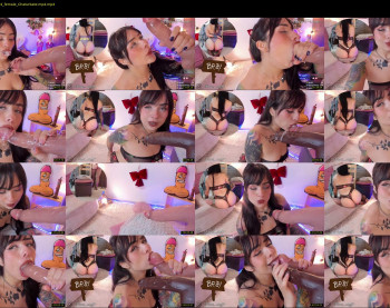 pam_duff — 117 minute Chaturbate female cam show recording, 720p, Feb 11, 2026