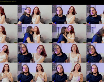 passionbond — 3 minute Chaturbate couple cam show recording, 720p, Feb 11, 2026