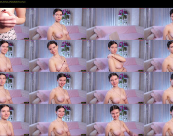 pazrapacki — 66 minute Chaturbate female cam show recording, 720p, Feb 11, 2026