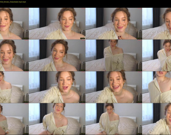 pink_rosee_ — 3 minute Chaturbate female cam show recording, 720p, Feb 12, 2026