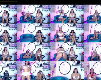 polett_amaranta — 28 minute Chaturbate couple cam show recording, 720p, Feb 11, 2026