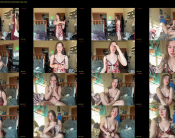prism50 — 121 minute Chaturbate female cam show recording, 720p, Feb 12, 2026