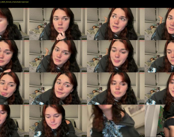 queencassidyy — 6 minute Chaturbate female cam show recording, 480p, Feb 11, 2026