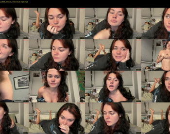 queencassidyy — 32 minute Chaturbate female cam show recording, 480p, Feb 11, 2026