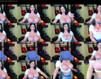 queenevamariaa — 120 minute Chaturbate female cam show recording, 720p, Feb 11, 2026