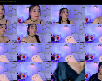 rachel_ribeiro — 84 minute Chaturbate female cam show recording, 720p, Feb 11, 2026