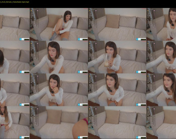 rebeccastonee — 9 minute Chaturbate female cam show recording, 720p, Feb 11, 2026