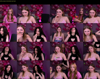 riley_sanders — 120 minute Chaturbate couple cam show recording, 720p, Feb 12, 2026