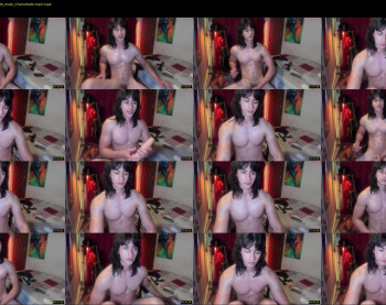 roca_inca — 12 minute Chaturbate male cam show recording, 720p, Feb 11, 2026