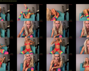 romeodiamond — 70 minute Chaturbate female cam show recording, 480p, Feb 11, 2026