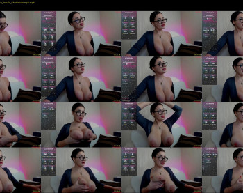 ronnie__g — 5 minute Chaturbate female cam show recording, 720p, Feb 11, 2026