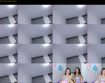 roseandmiah — 14 minute Chaturbate couple cam show recording, 720p, Feb 11, 2026