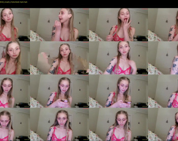 rosepuzzy69 — 5 minute Chaturbate couple cam show recording, 480p, Feb 11, 2026